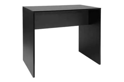 Brückenstehtisch 1,20 m schwarz