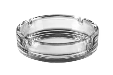 Aschenbecher Ø 14 cm, Glas