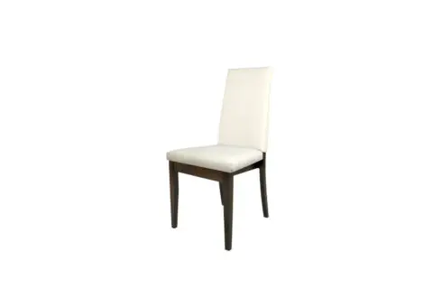 Bankettstuhl Paris mit Polsterrückenlehne