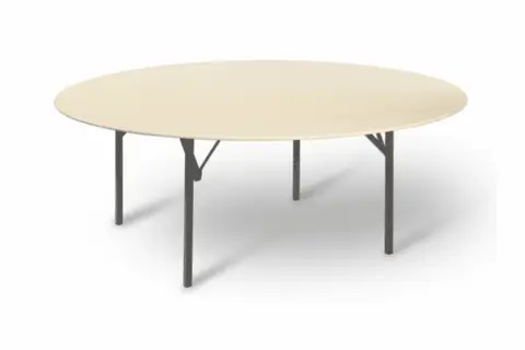 Bankettisch Ø 2,00 m
