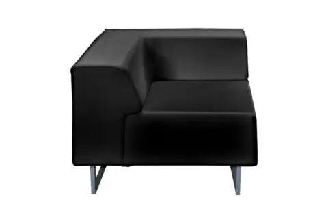 Loungecorner Berlin, schwarz