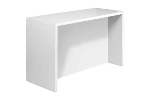 Counter / Empfangstresen weiß 1,80m x 80cm x 1,10m