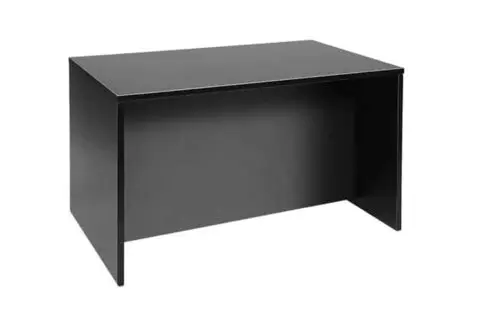 Counter / Empfangstresen schwarz 1,20