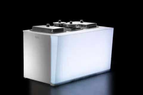 Buffetelement 1,5 m LED komplett