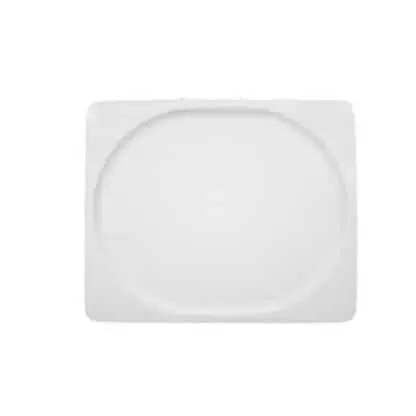 Buffetplatte 1/2 GN Porzellan Savoy