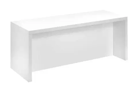 Counter / Empfangstresen weiß 1,80m x 68cm x 75cm