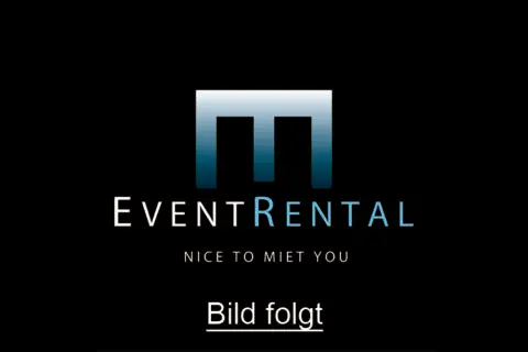 Seitenwand 3 m weiß mit Tür Easy-Up Faltzelt