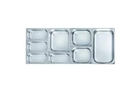 GN-Einsätz & Deckel