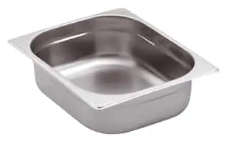 Gastronorm-Einsatz 1/2 6,5 cm tief
