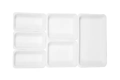 Gastronorm-Schale 1/2 6,5 cm tief