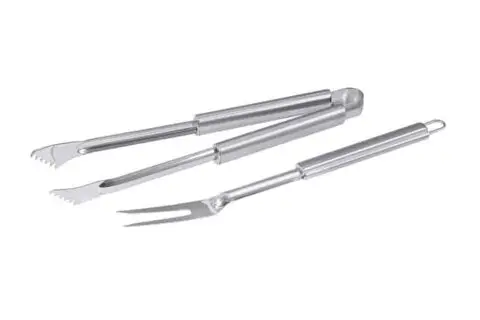 Grillbesteck Set 18/10