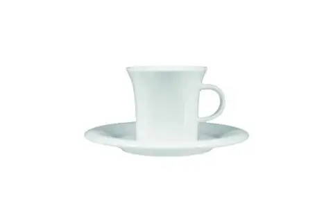 Kaffeetasse Savoy 0,18 l inkl. Untertasse