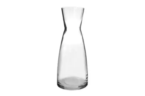 Karaffe Glas 1 Liter
