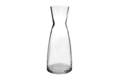 Karaffe Glas 0,5 Liter