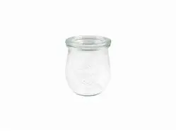 Weckglas Mini Tulpenglas 220 ml