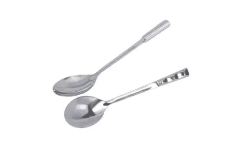 Salatlöffel 18/10 Edelstahl 30 cm