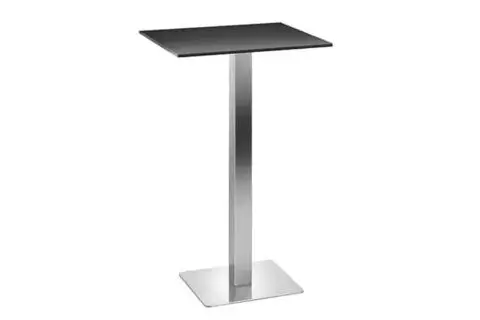 Stehtische eckig