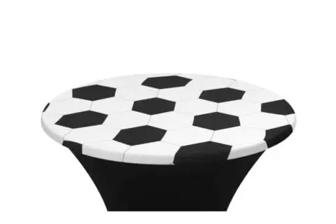 Stehtischhusse Sydney Fußball