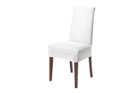 Stuhl Paris inkl. Husse weiß