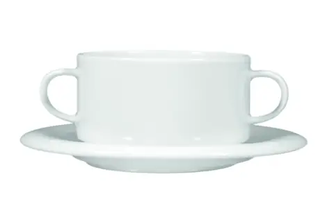 Suppentasse Savoy 0,27 l