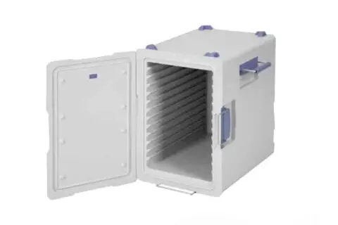 Thermoport -beheizt-