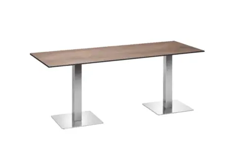 Tisch Boston 1,80m smoked Oak