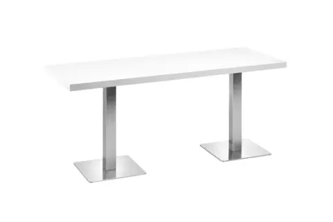 Tisch Boston 1,80x0,80m weiß