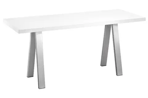 Tisch Chicago 1,80m weiß