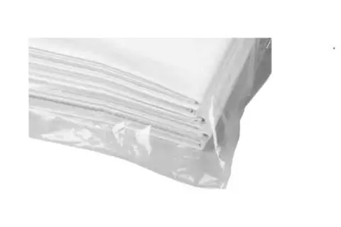 Serviette 50x50 cm weiß