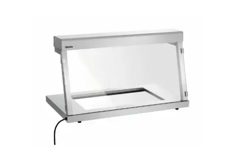 Wärmebrücke mit Hustenschutz