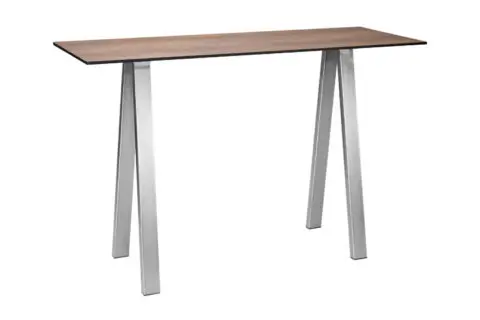 Stehtisch Chicago 1,80m smoked Oak