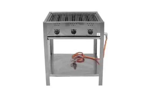 Gasgrill Standgerät