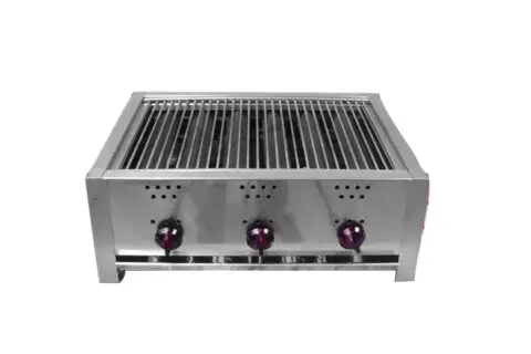 Gasgrill Tischgerät