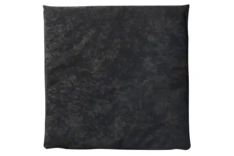 Sitzkissen schwarz