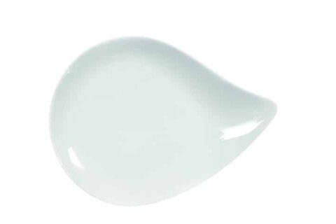 Teller Tropfen 14 cm