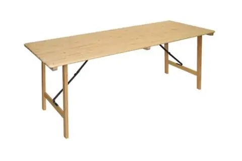 Tisch klappbar 2,00x0,76m