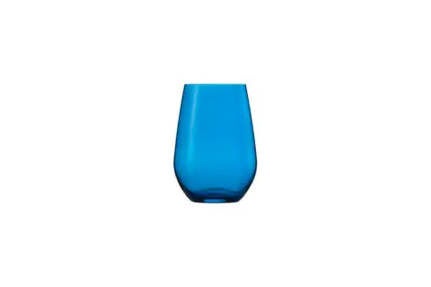 Wasserglas Viña -BLUE-