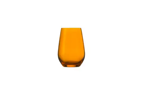 Wasserglas Viña -ORANGE-