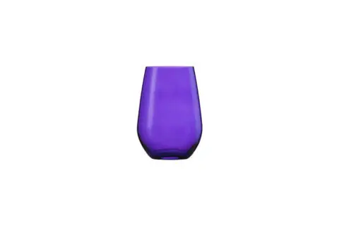 Wasserglas Viña -PURPLE-