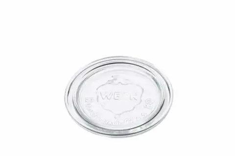 Weckglas - Deckel für Weckglas 200 ml