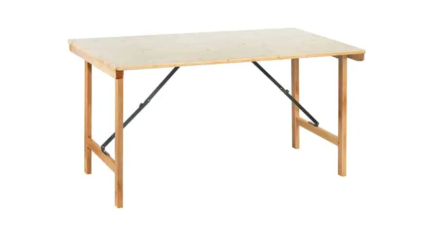 Klapptisch mieten Berlin