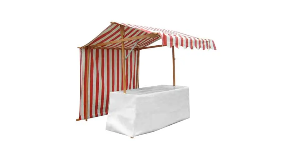 Marktstände mieten in Berlin