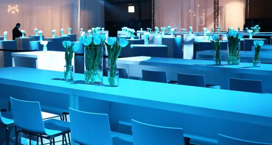 Möbel für Events mieten Berlin