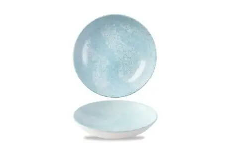Coupschale Aquamarine Ø 18 cm