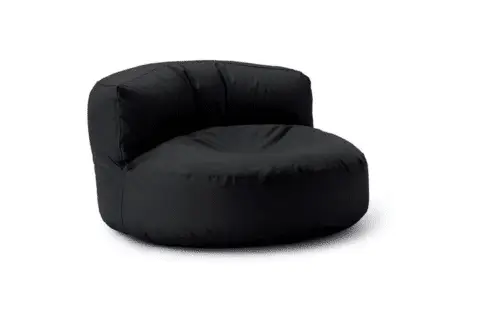 Sitzkissen Lounge "schwarz"